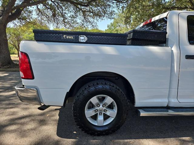 2017 ram 1500 tradesman
