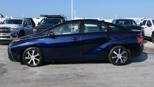 2017 Toyota Mirai
