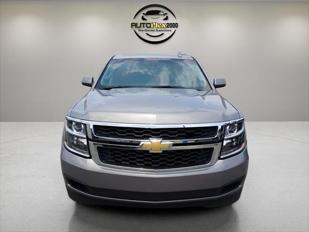 2018 chevrolet tahoe ls