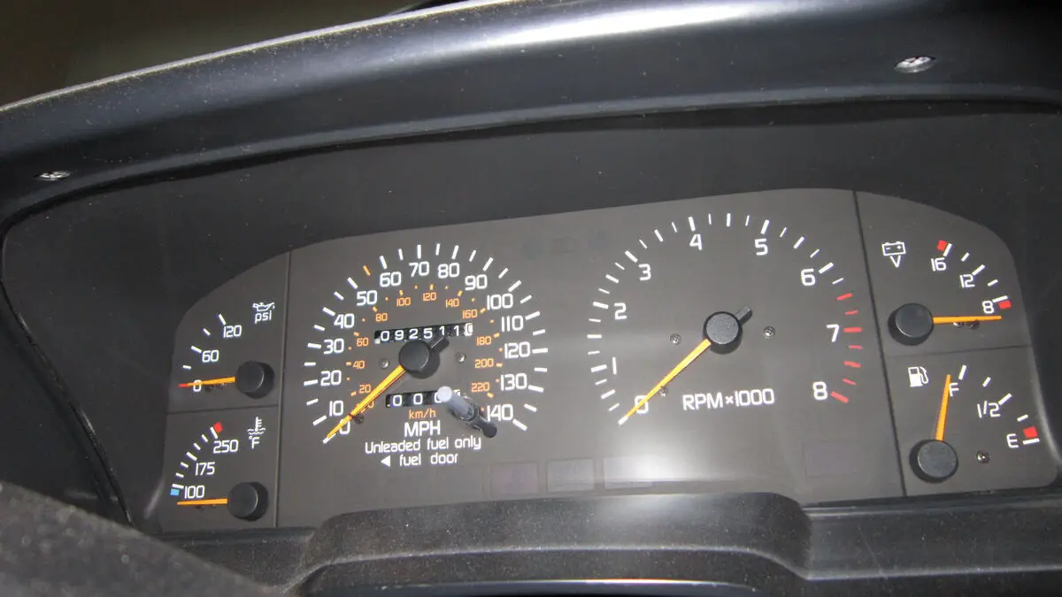 1991 mercury capri 5 speed manual,conertible hard top, low milage good condition