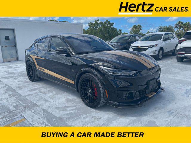 2023 ford mustang mach-e gt