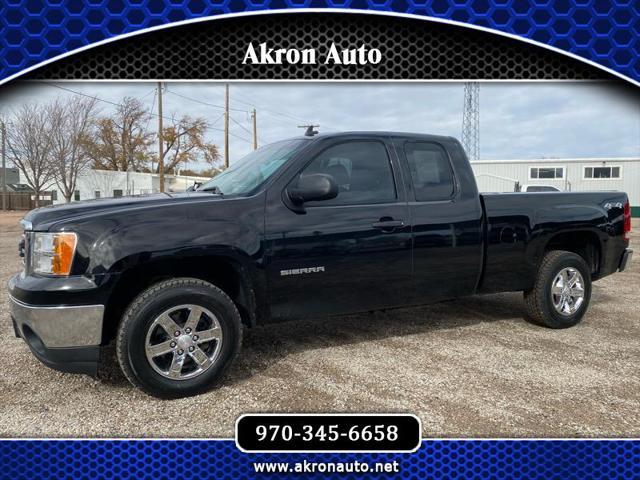 2013 gmc sierra 1500 sle1