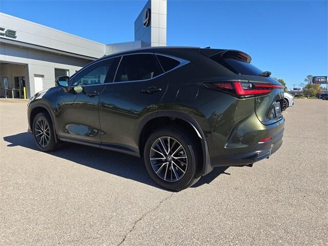 2022 lexus nx 350h