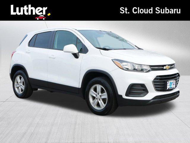 2021 chevrolet trax ls