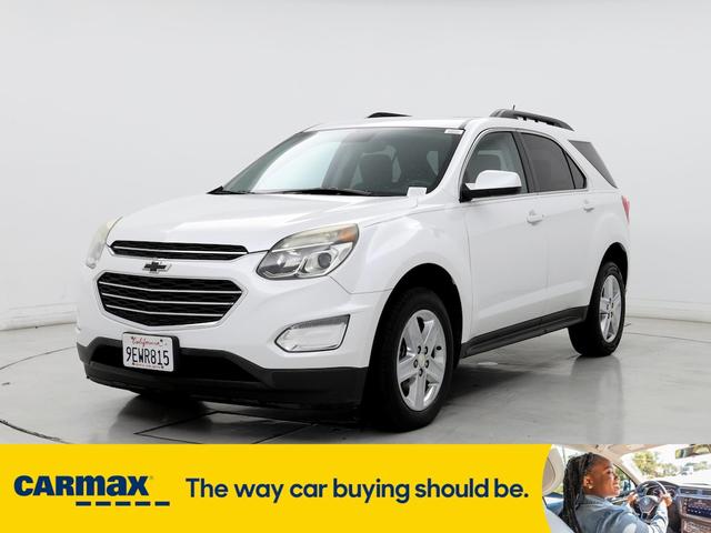 2016 chevrolet equinox lt