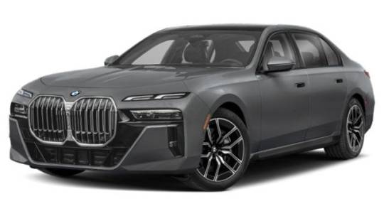 2024 BMW 7 series