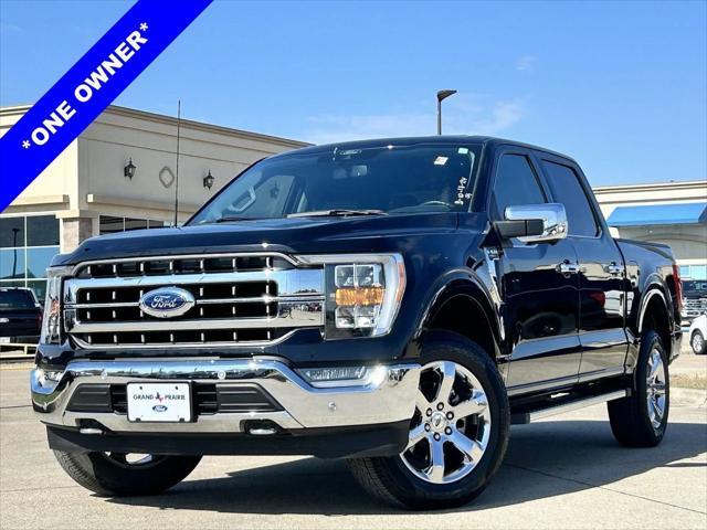 2021 ford f-150 lariat