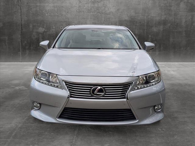 2014 lexus es 350 base