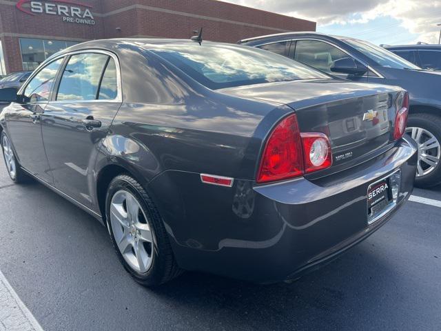 2010 chevrolet malibu ls
