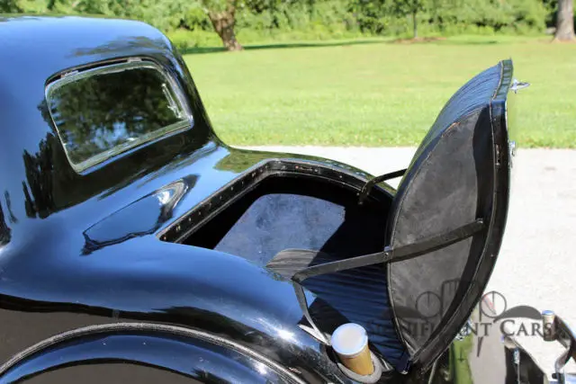 1936 ac 16/60 - 1 of 3 built! only 16,000 miles!