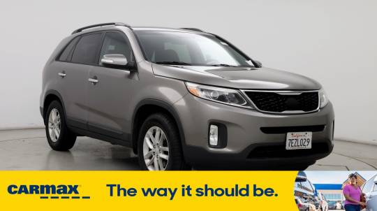 2015 Kia Sorento