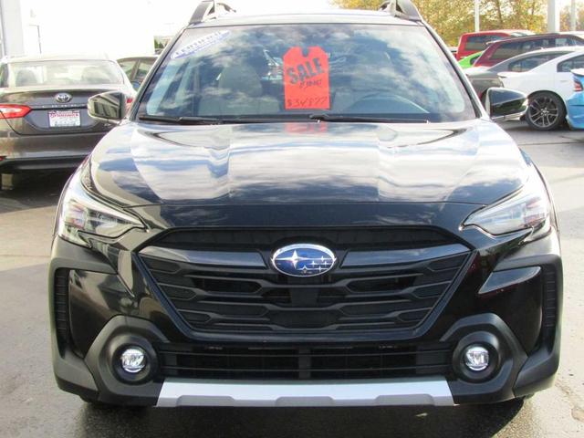2024 subaru outback limited