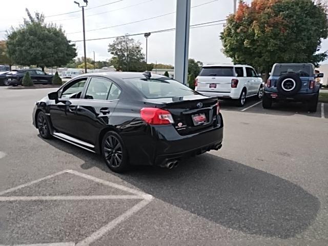 2021 subaru wrx base