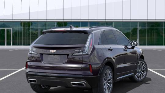 2024 Cadillac XT4