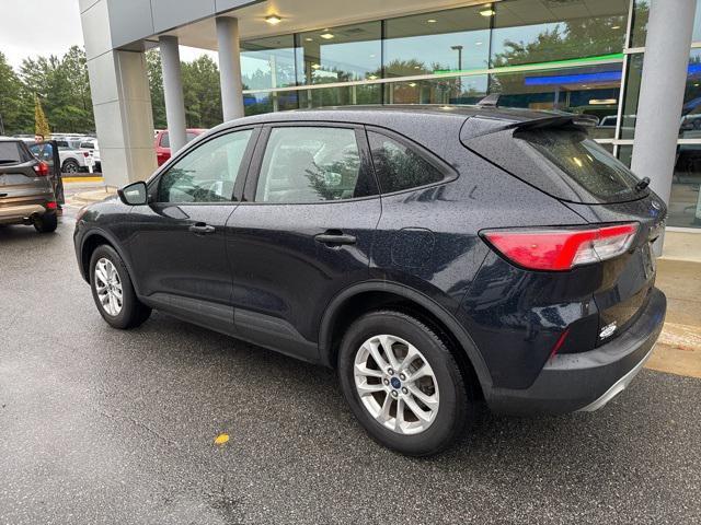 2021 ford escape s