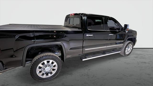 2017 gmc sierra 2500 denali