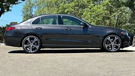 2024 Mercedes-Benz C-Class