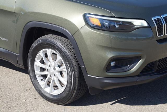 certified 2019 jeep cherokee 4wd latitude santa fe, nm 87507 for sale in santa fe, new mexico