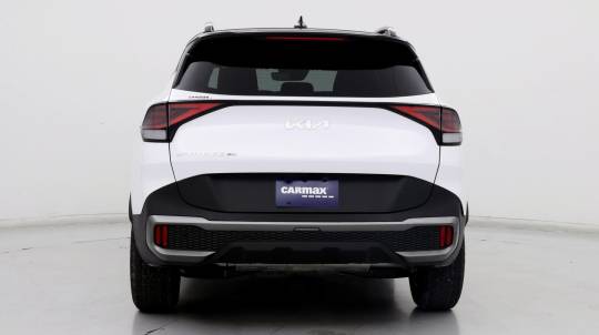 2024 Kia Sportage (China)