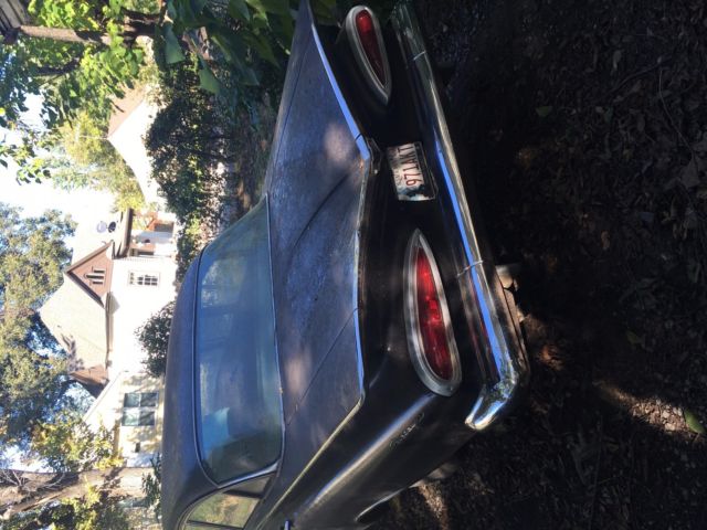 1959 chevrolet biscayne project/rat rod