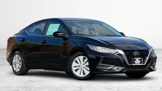 2021 Nissan Sentra