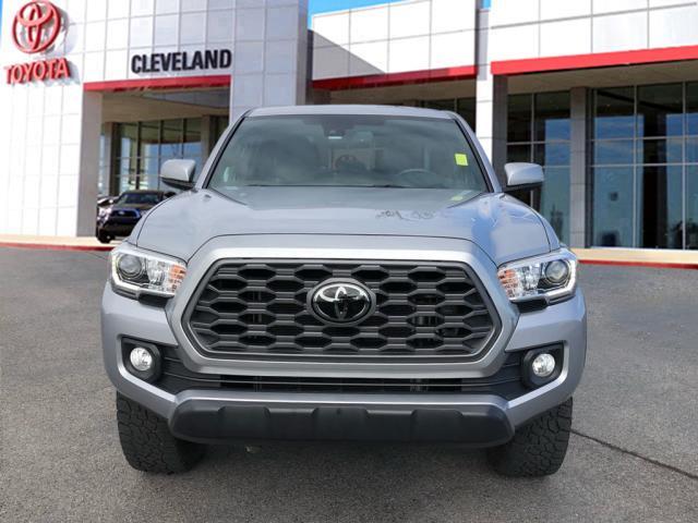 2021 toyota tacoma trd off road