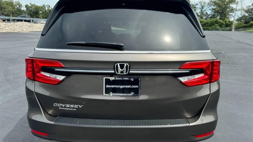 2021 honda odyssey ex-l