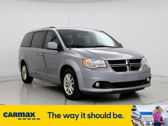 2019 dodge grand caravan sxt