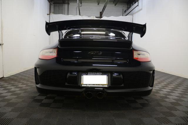 2011 porsche 911 gt3