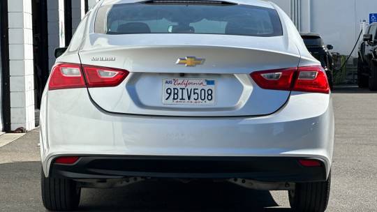 2022 Chevrolet Malibu