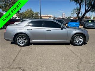 2013 Chrysler 300 base