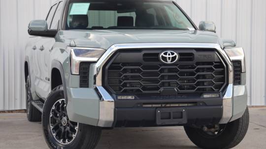 2022 Toyota Tundra