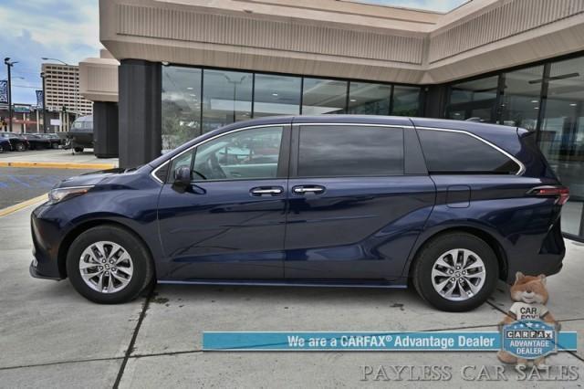 2023 toyota sienna xle