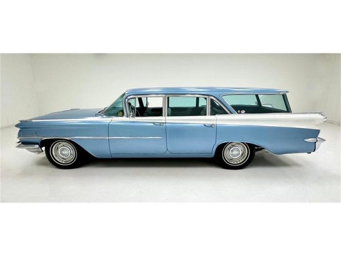 1959 oldsmobile dynamic 88 in morgantown, pennsylvania
