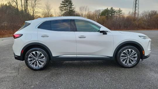 2024 Buick Envision
