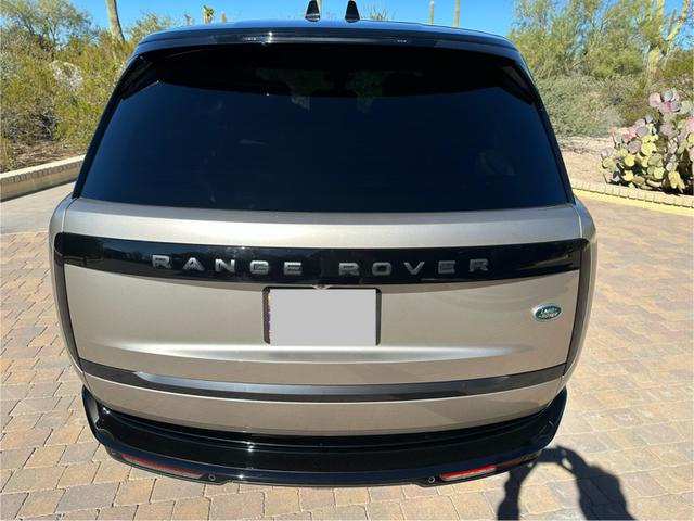 2023 land rover range rover p530 se swb