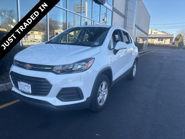 2020 chevrolet trax ls