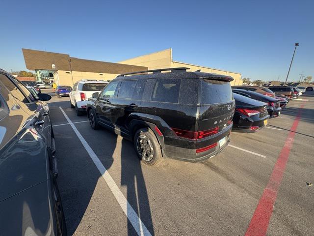 2024 hyundai santa fe sel 2.4