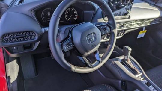 2025 Honda HR-V