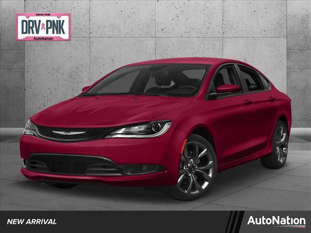 2015 chrysler 200 c