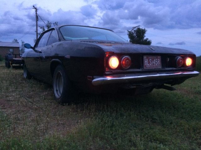 1968 chevrolet corvair
