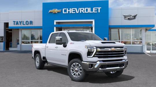 2025 Chevrolet Silverado 3500hd