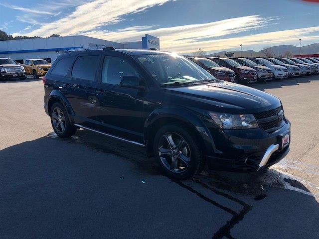 2015 dodge journey crossroad awd crossroad 4dr suv for sale in spearfish, south dakota