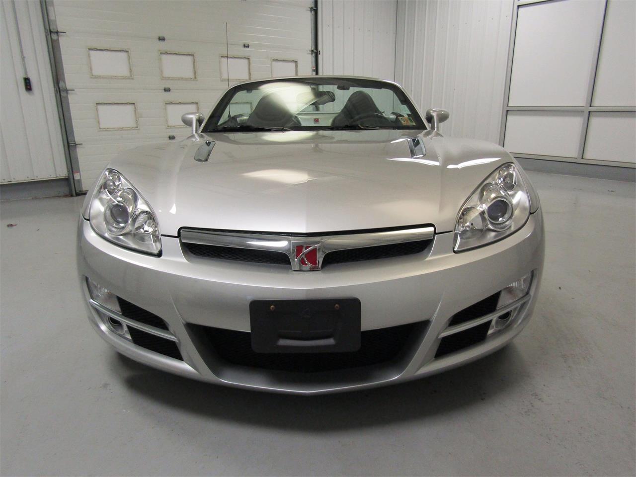 2007 saturn sky