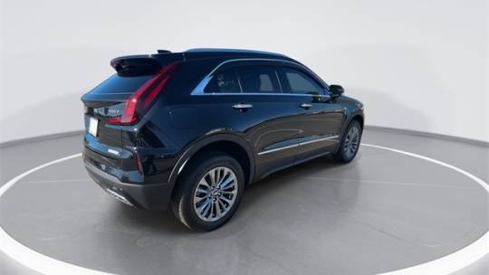 2024 Cadillac XT4