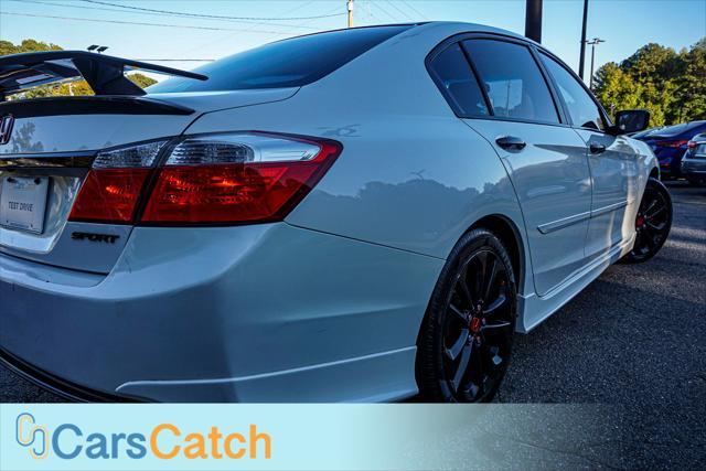 2013 honda accord sport