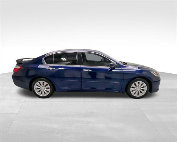 2013 honda accord ex-l