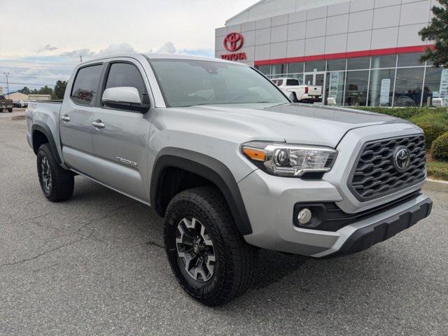 2023 toyota tacoma trd off road