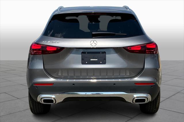 2025 mercedes-benz gla 250 base