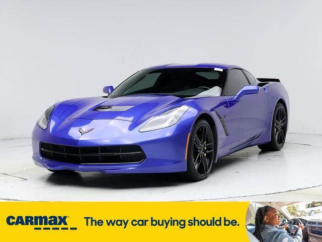 2019 chevrolet corvette stingray
